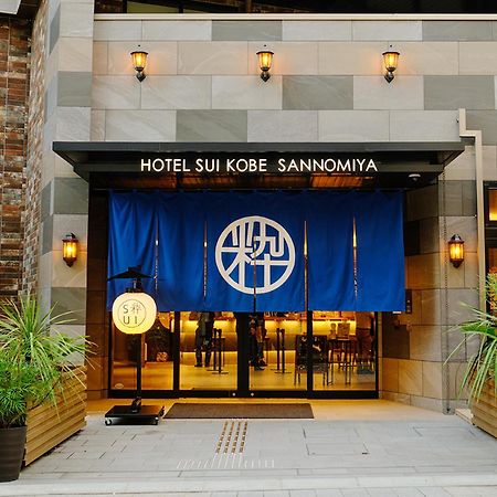 Hotel Sui Kobe Sannomiya By Abest Extérieur photo