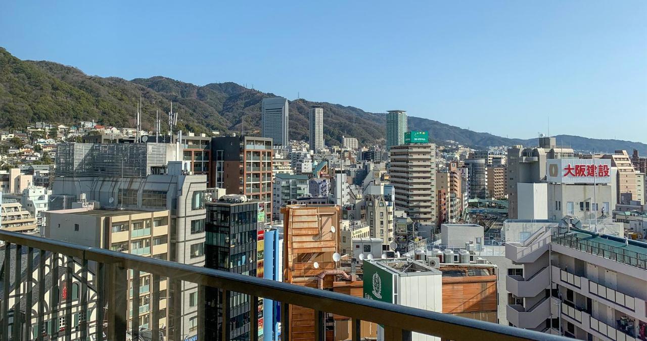 Hotel Sui Kobe Sannomiya By Abest Extérieur photo