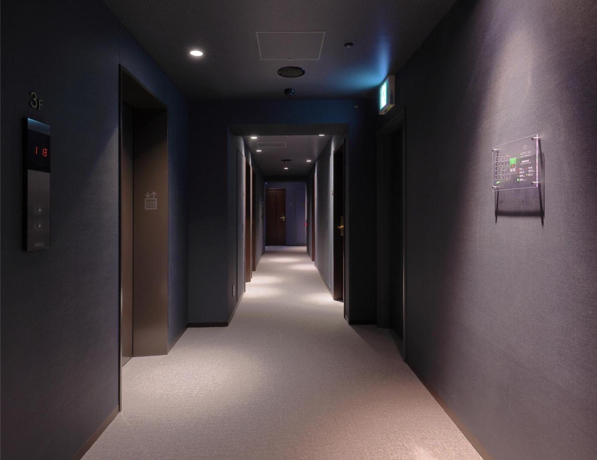Hotel Sui Kobe Sannomiya By Abest Extérieur photo