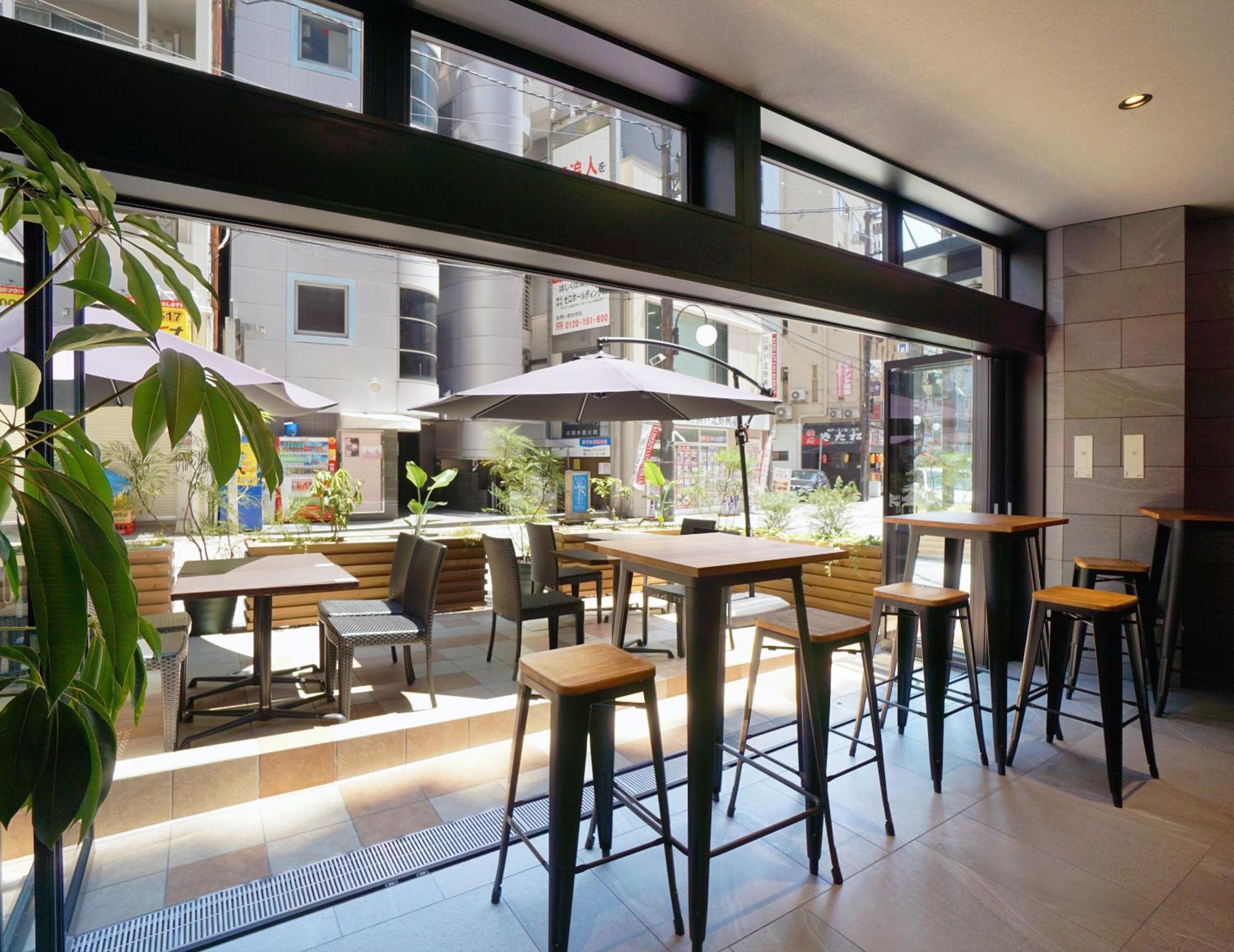 Hotel Sui Kobe Sannomiya By Abest Extérieur photo